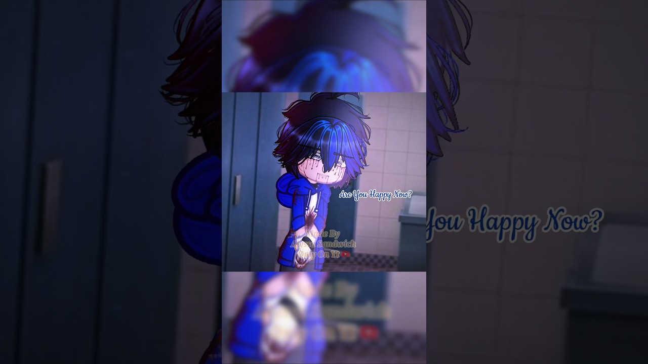 [💔] I Thought We Were Friends...//Aphmau Gacha Life 2 Meme//💙Ein Angst💙//⚠Blood Warning⚠//