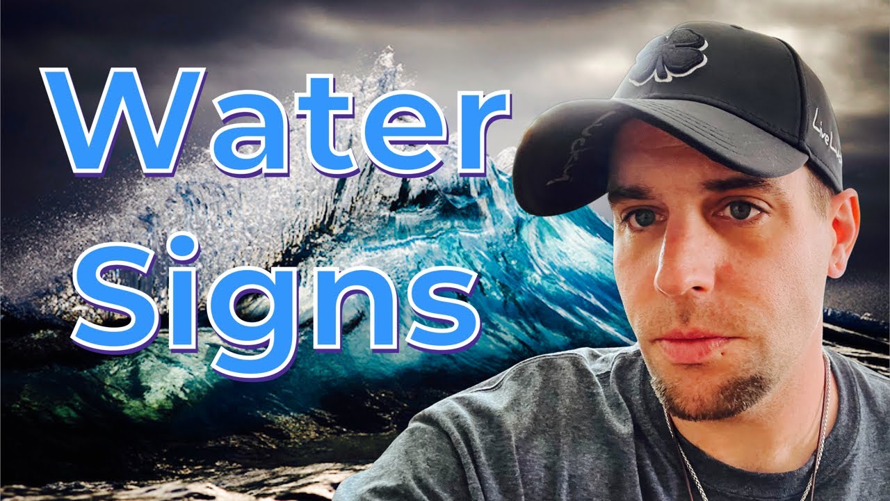 Water Signs! (Cancer, Scorpio, Pisces) Their Feelings and Intentions! End of March 2021