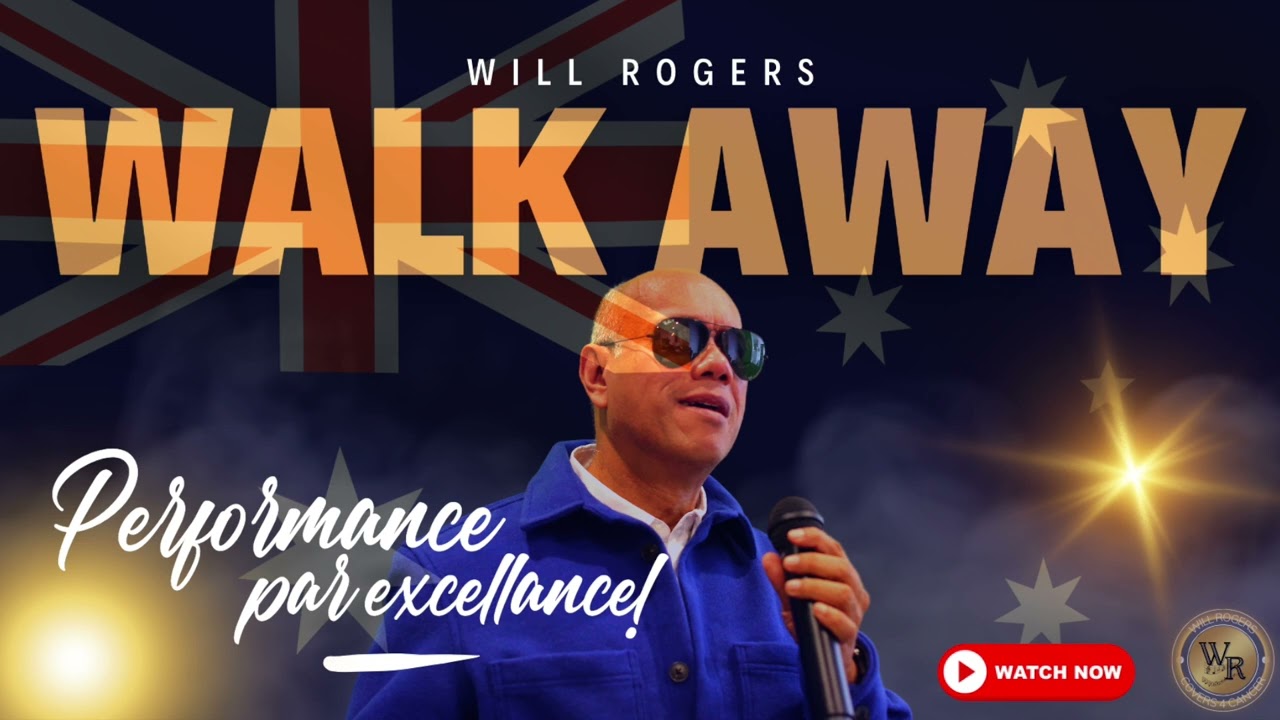 #mustwatch #coversongs #incomparable WALK AWAY #original by Matt Monro