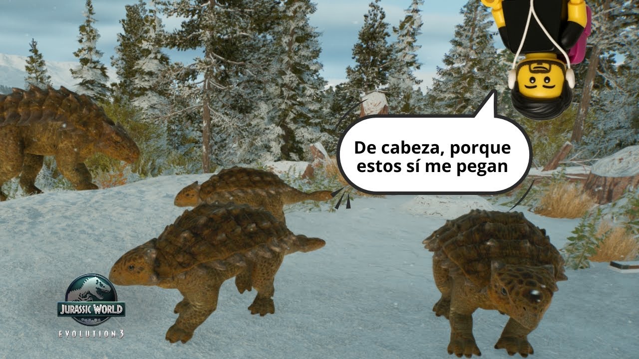 Cap. 12:  Los carnivoros siempre dan problemas