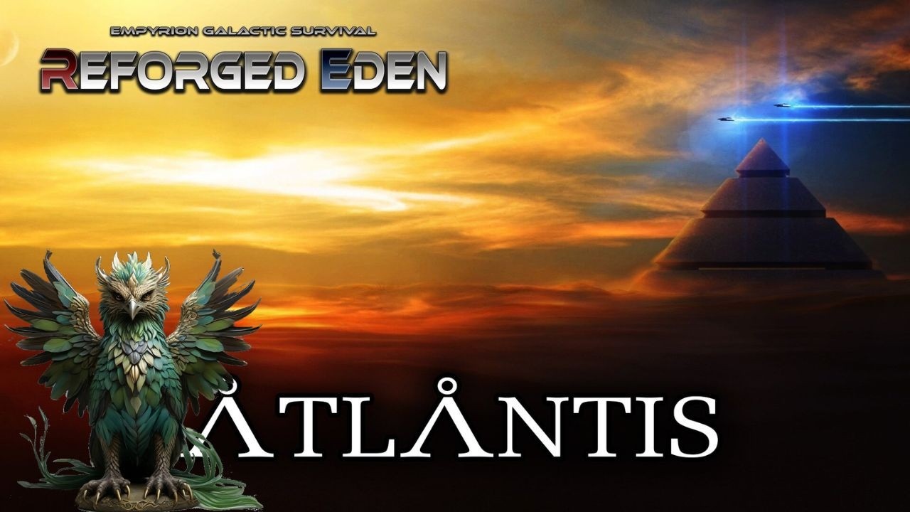 Ищем простые способы разбогатеть - Empyrion: Galactic Survival (Reforged Eden 1 + Atlantis)