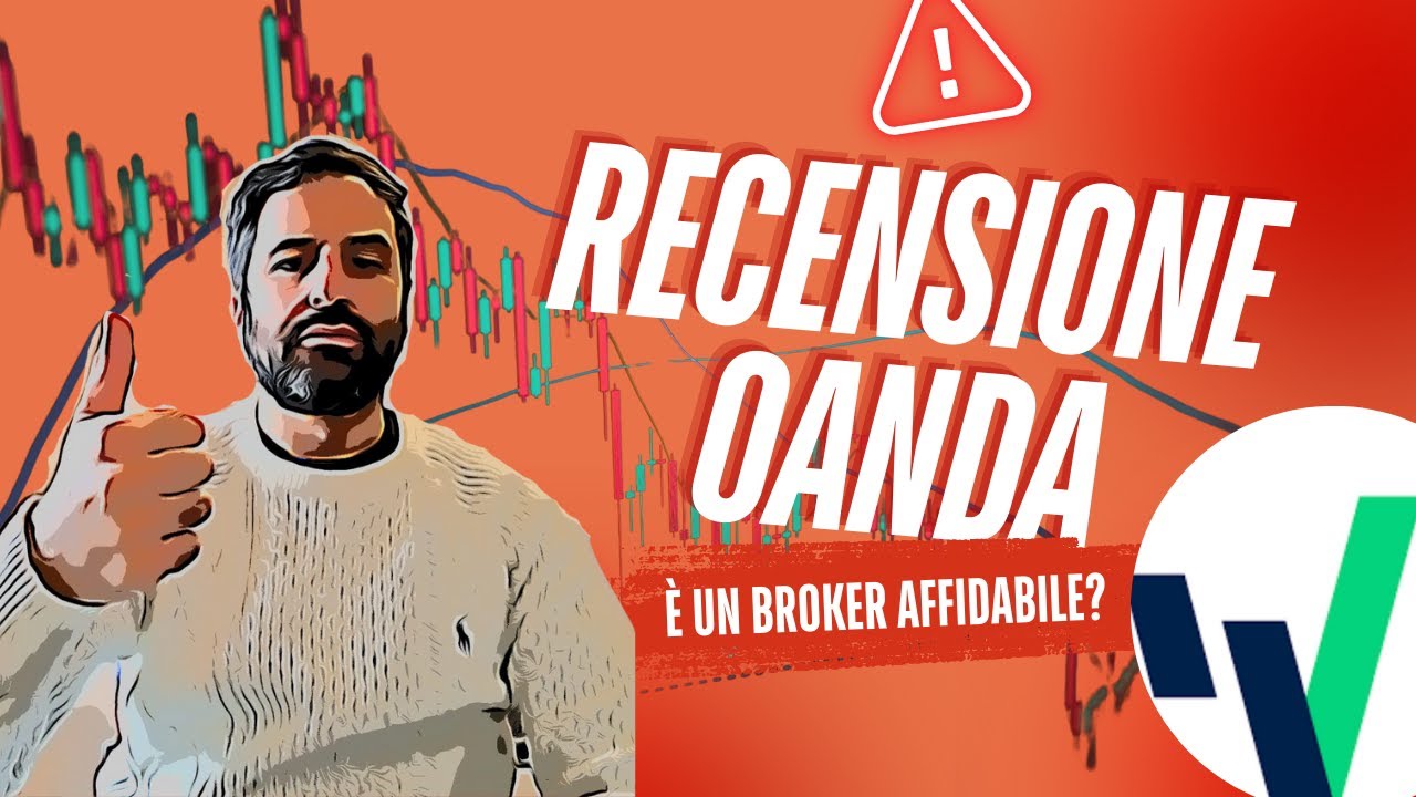 Recensione Oanda: &Egrave; un broker affidabile? Opinioni e Tutorial
