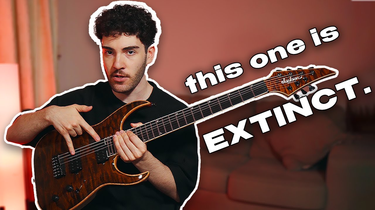 Why I NEED All 16 Of My Guitars - KEYAN Guitar Collection