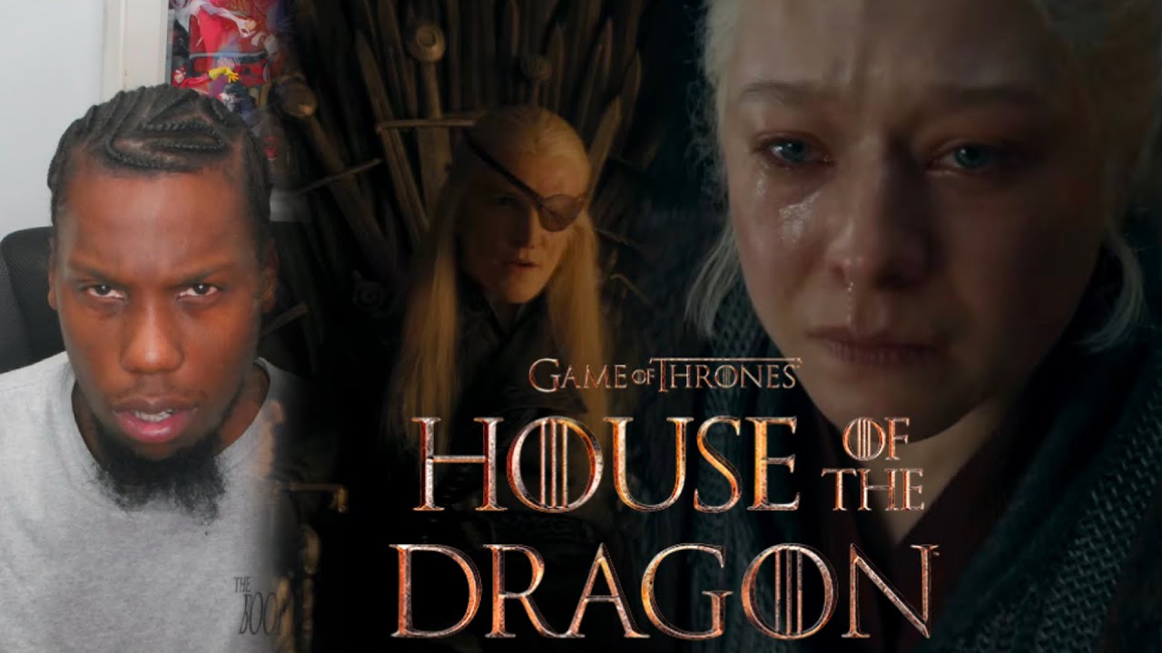 House of the Dragon Season 3 | Official Teaser REACTION