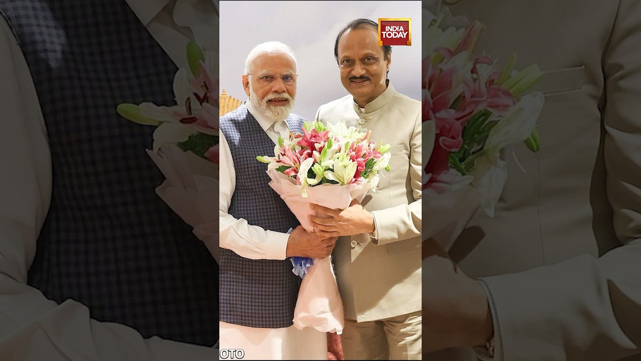 Ajit Pawar Plane Crash News | PM Modi Mourns Ajit Pawar’s Death, Calls Him “Leader of the People”