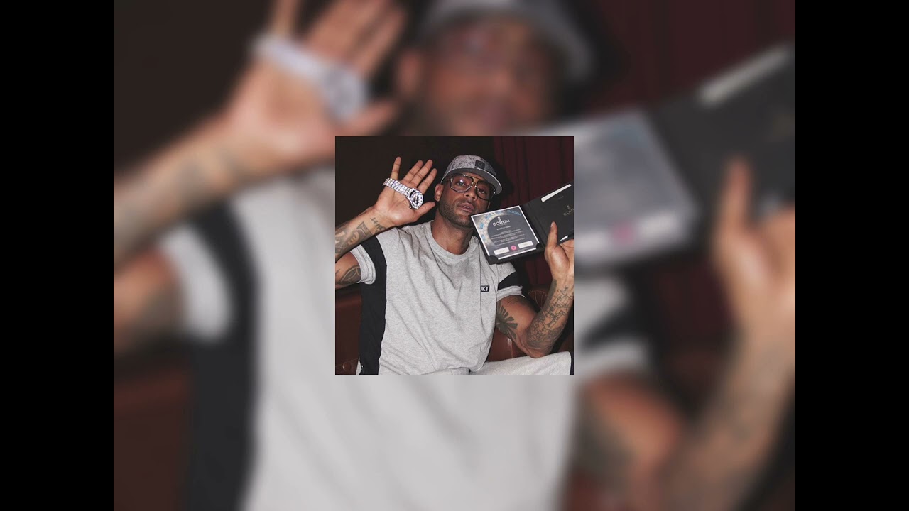 booba - rolex ( speed up )