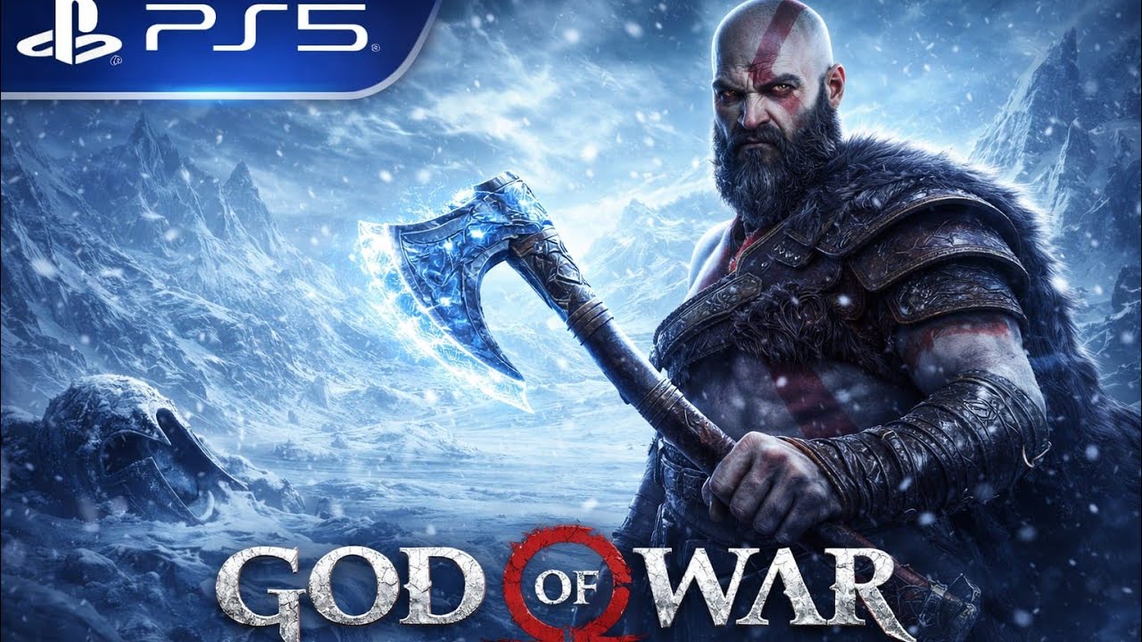 God of War PS5 Gameplay Walkthrough | Episode 7 | Kratos vs Enemies