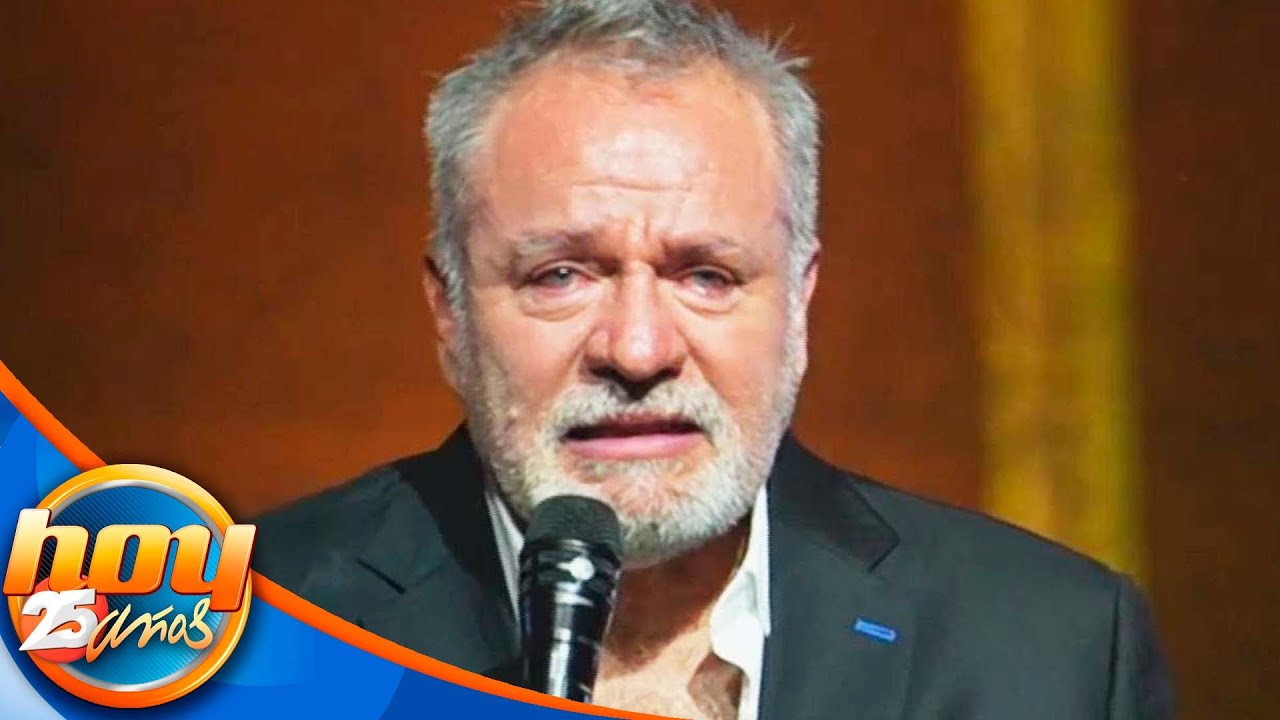 José Alberto Castro rompe en llanto al ver a sus hijas en ‘Tierra de Esperanza’ | Programa Hoy