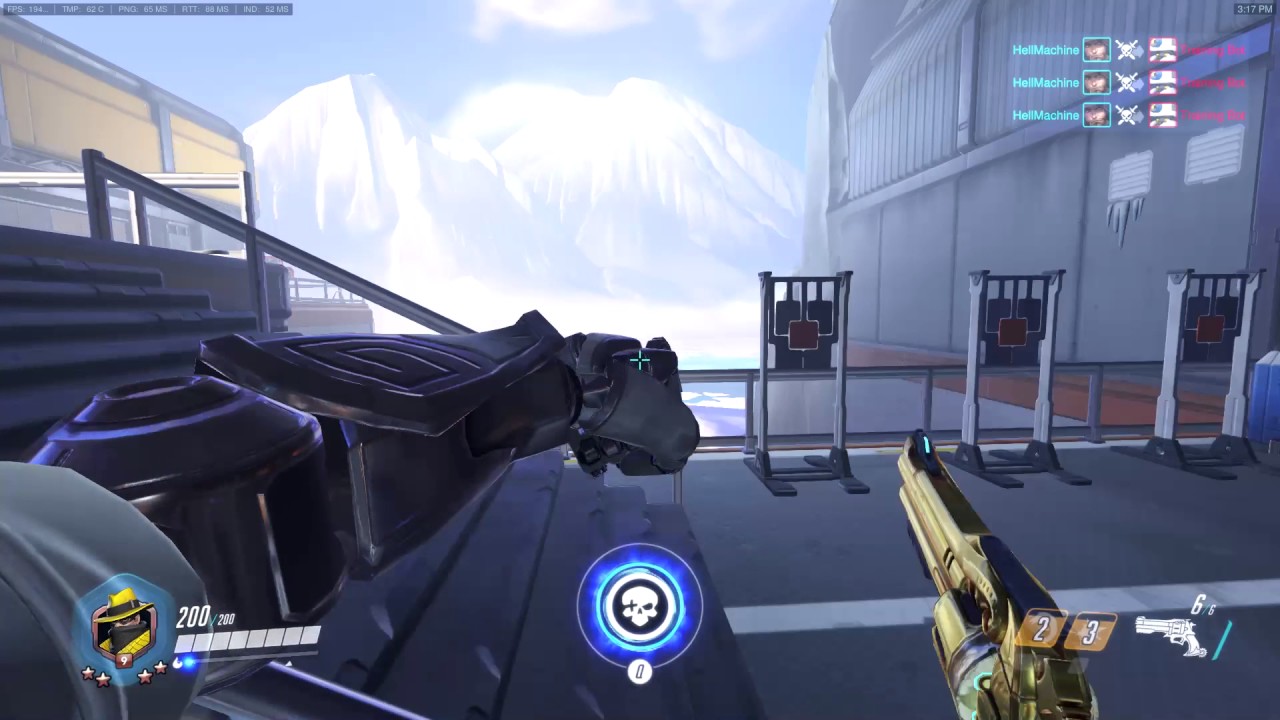 Sombra Main