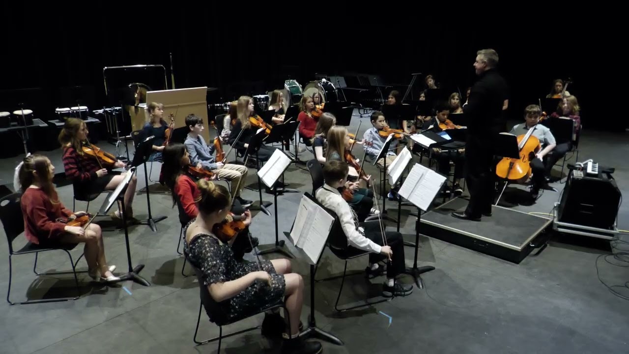Elementary Band and Orchestra Winter Concert - 2025