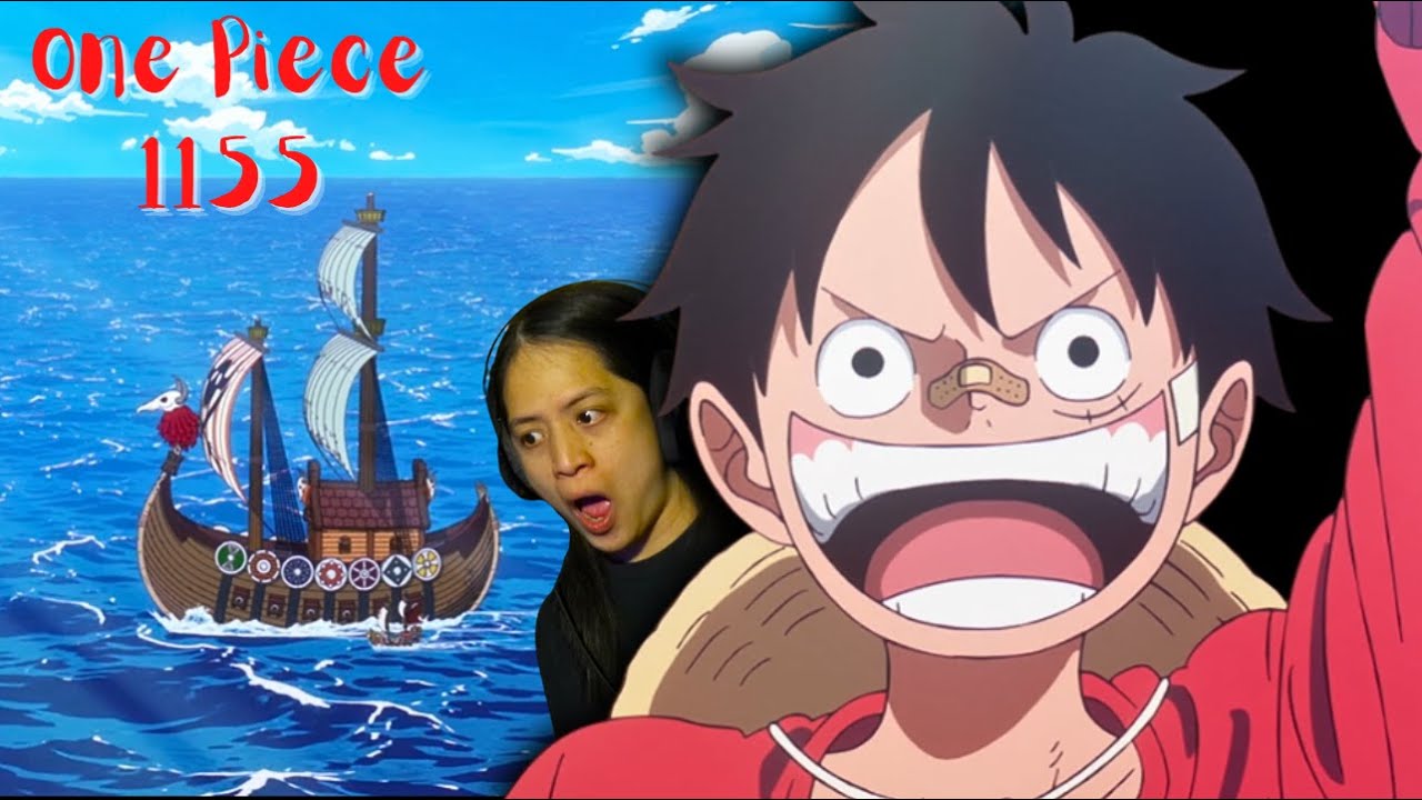 The Aftermath!! One Piece EP 1155 Reaction
