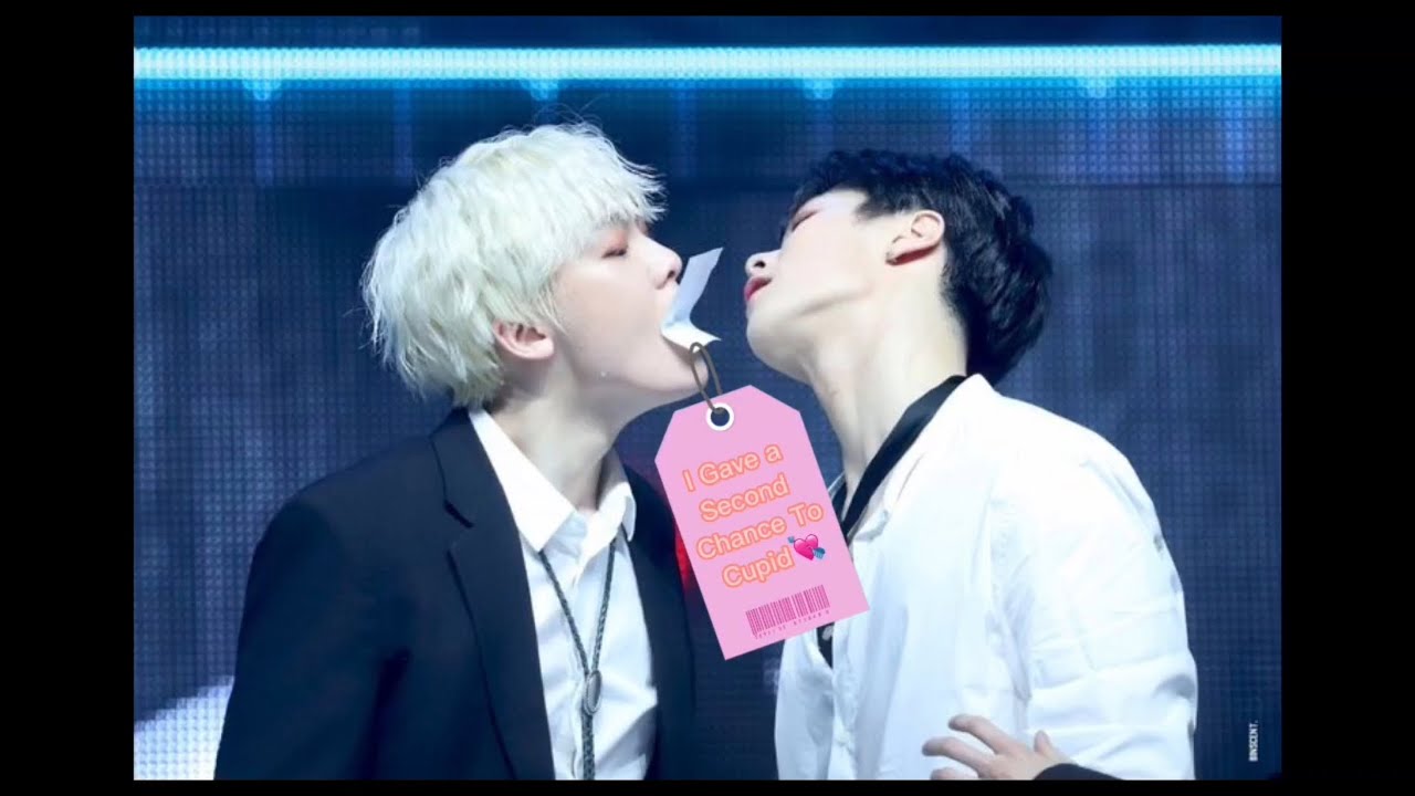 BinSan Kissing Moments💋🐥💛🌙