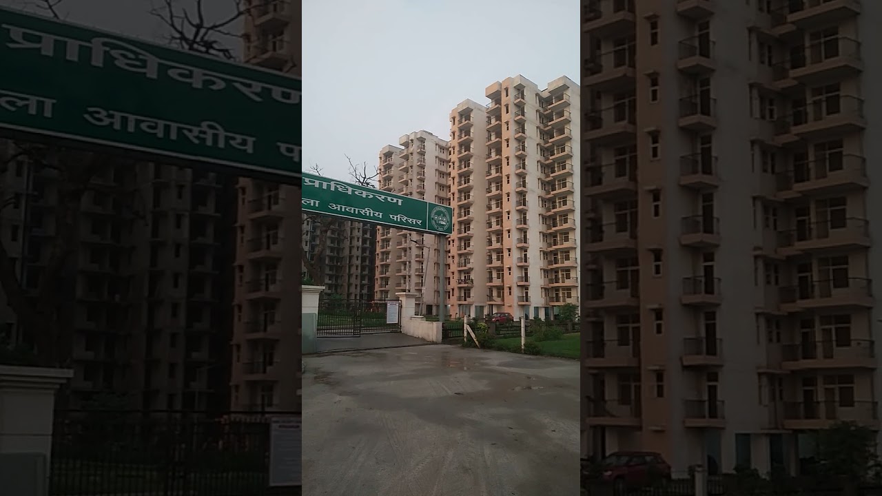 2BHK GDA FLATS FULL DETAILS VIDEO COMING SOON