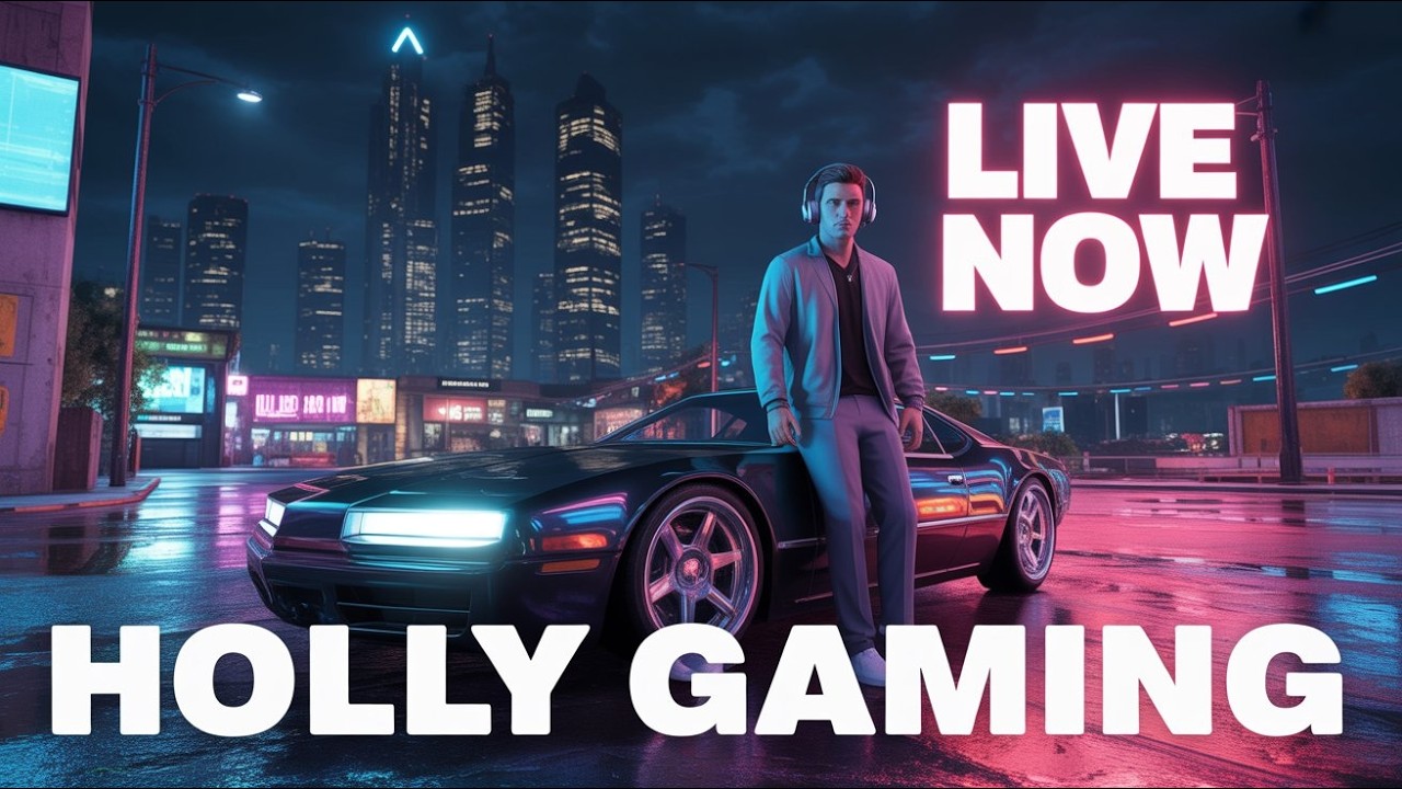Playing GTA 5  LIVE with Every Viewer! 🔴 | #gta