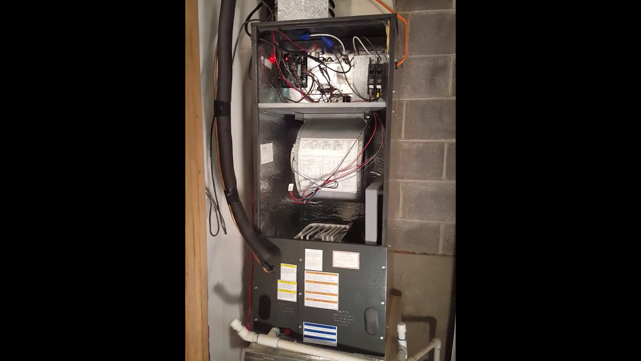Installation Demo - Smart Heat Strips Device