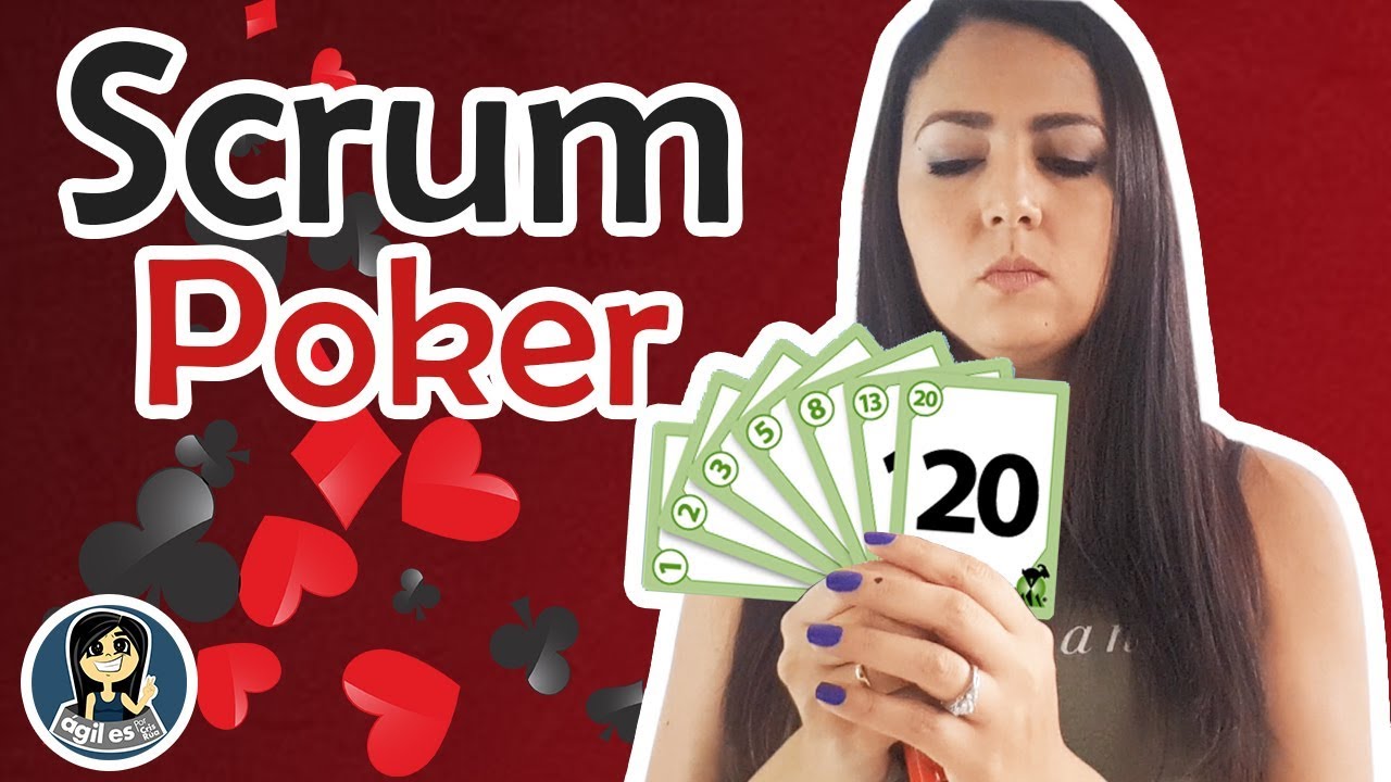 SCRUM POKER — Оценка и планирование спринта в Scrum