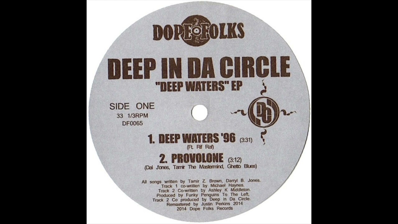 Deep In Da Circle - Star Of Da Show (INDIE RAP)