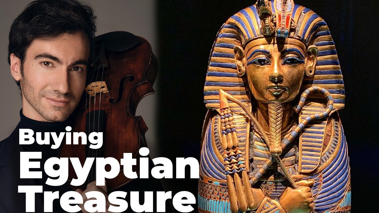 Investing in Egyptian Treasure - Egyptian Ushabti