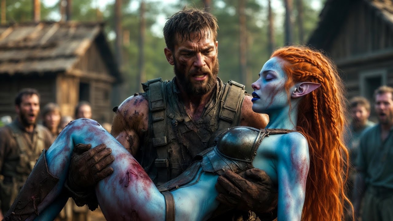 No One Wanted the Injured Alien Queen… Until One Human Embraced Her and Changed Everything – HFY
