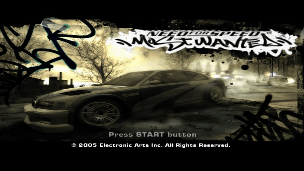 NFS MOST WANTED #1#games  #livestream