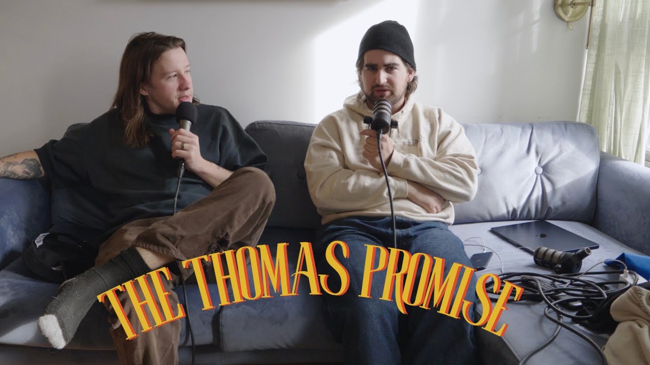 And That's The Thomas Promise, Baby