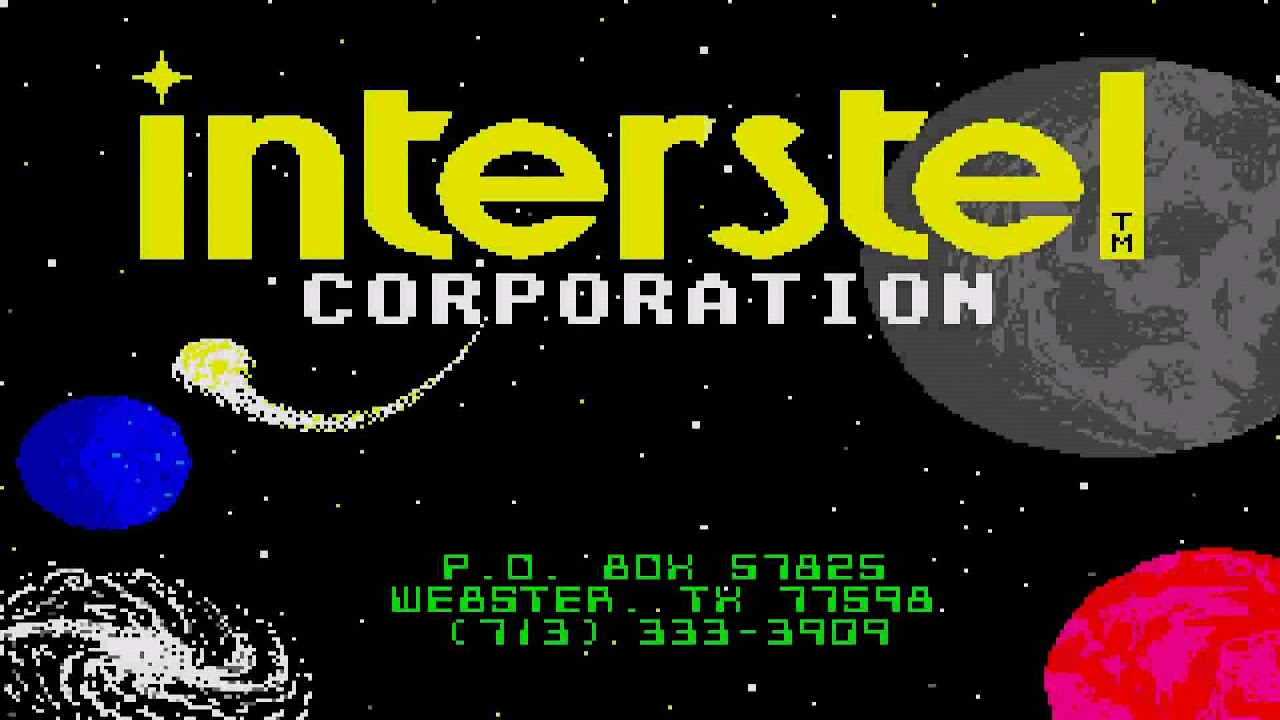 Interstel Corporation - All intros