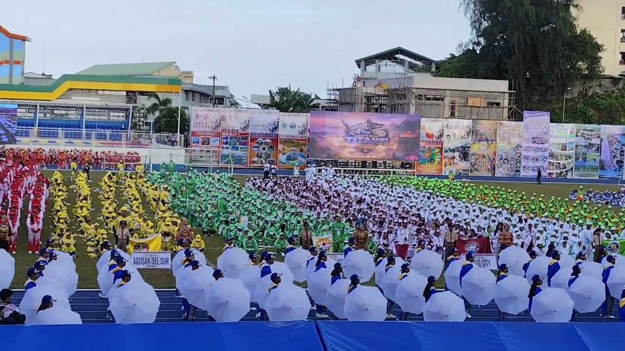 Caraga Regional Athletic Meet (CRAM) 2026 (Surigao city school Division)