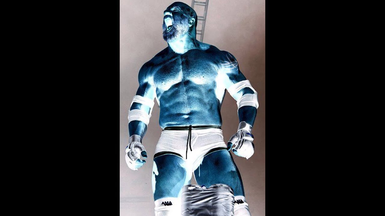 Goldberg (The Greatest Wrestler Of  All Time)