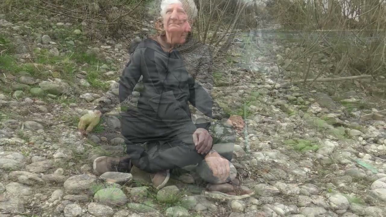 LUCE secondo video invito alla meditazione di Fulvio Fapanni