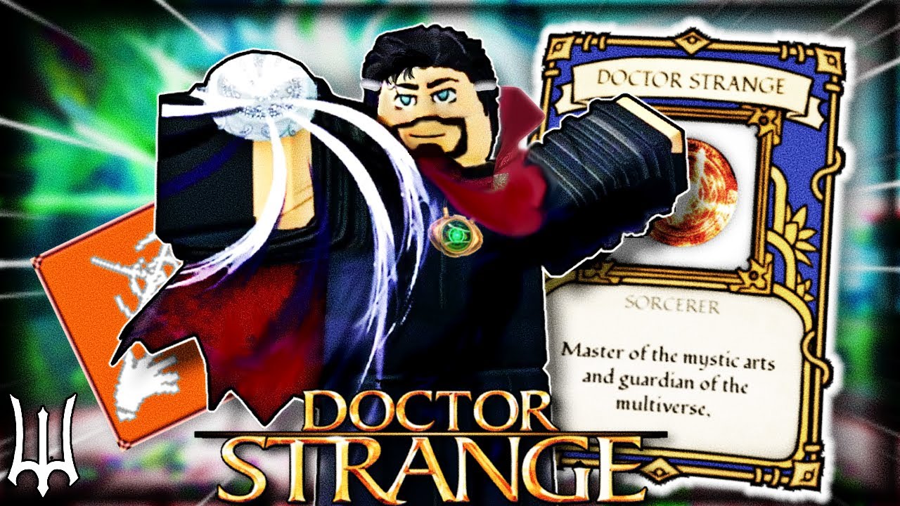 DOCTOR STRANGE🔥: SOULBREAKER PROGRESSION (1-20) | Deepwoken