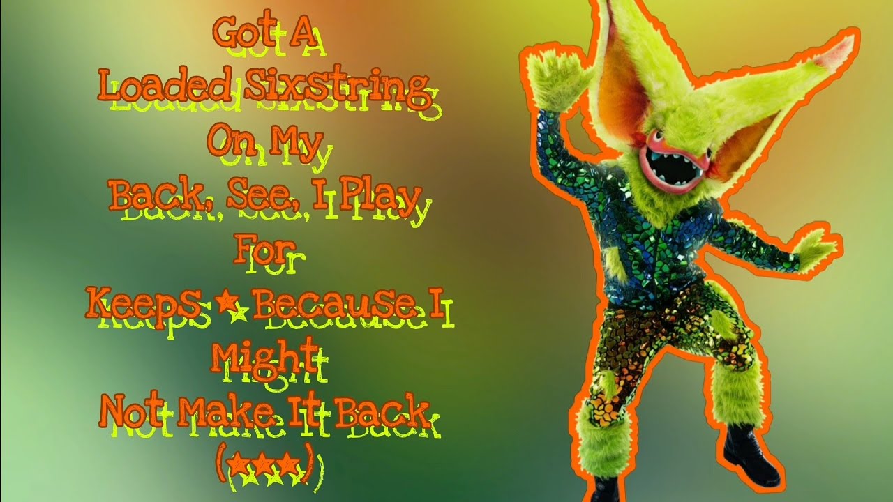 Thingamabob Performs 