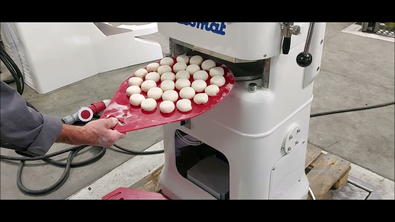 Fortuna Automat A3 automatic bun divider rounder