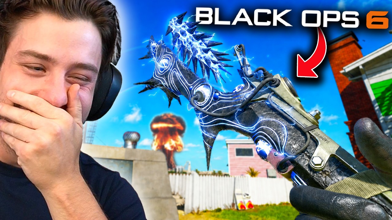 Black Ops 6 больше не кажется реальной...