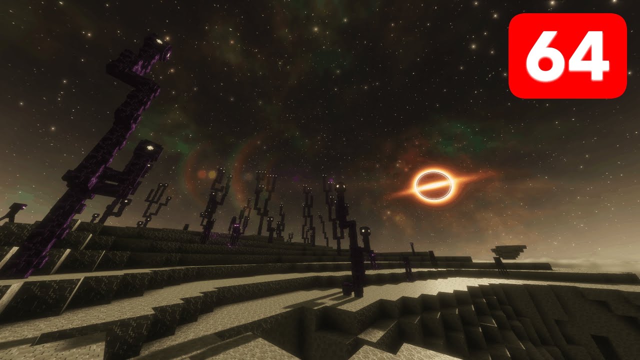 MCN [64] - Dispersi nel VOID a CACCIA di ELYTRA