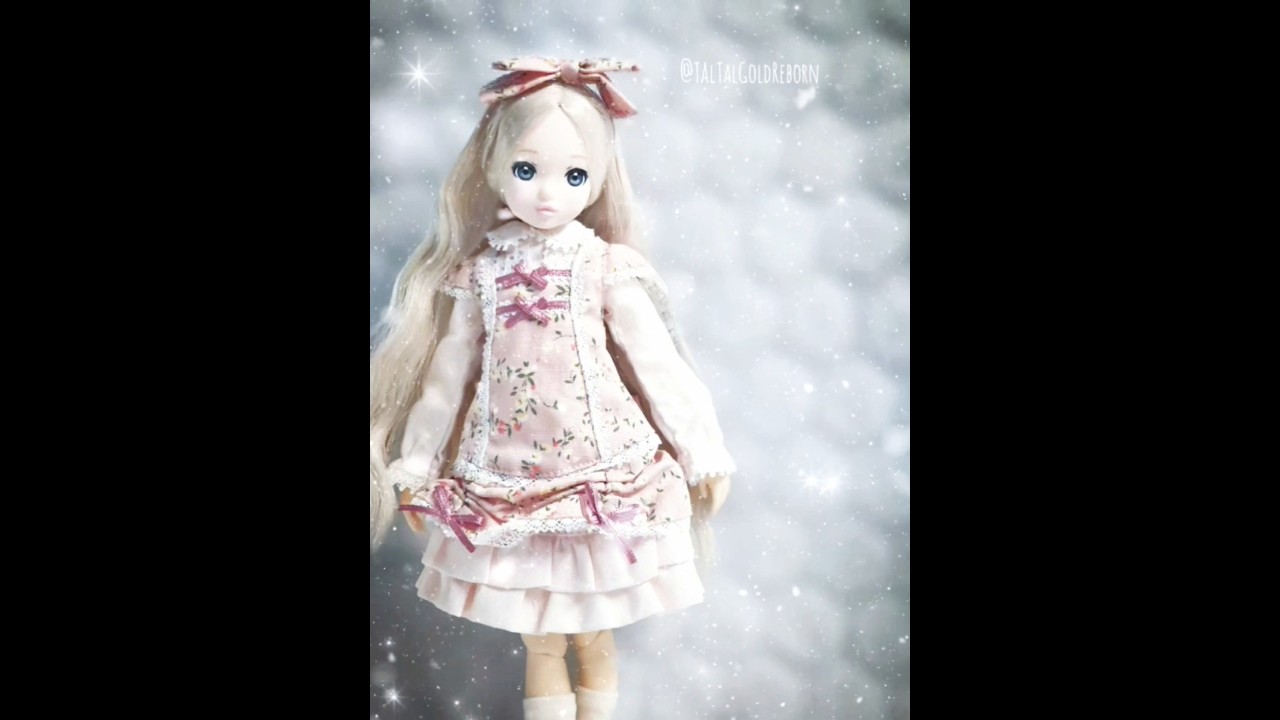 Ruruko ❄️🤍❄️ruruko#rurukodoll #ruruko #petworksdoll #snowvibes