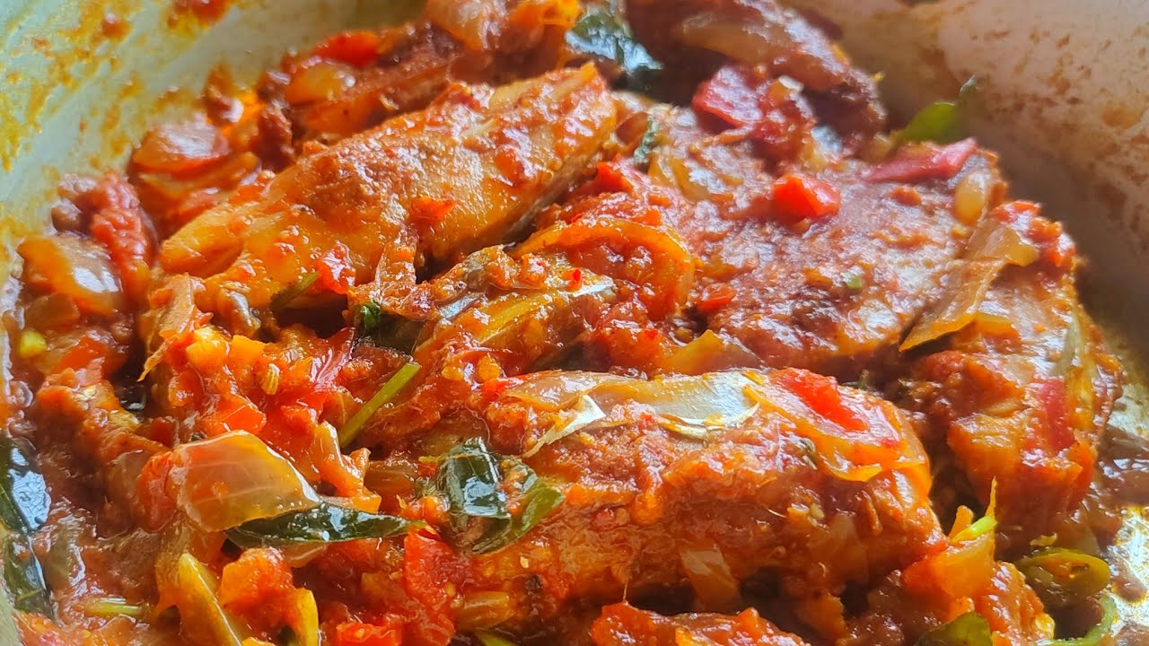 Spicy and tasty fish thokku | fish masala | easy homemade recipe @idhuadhithveedu 