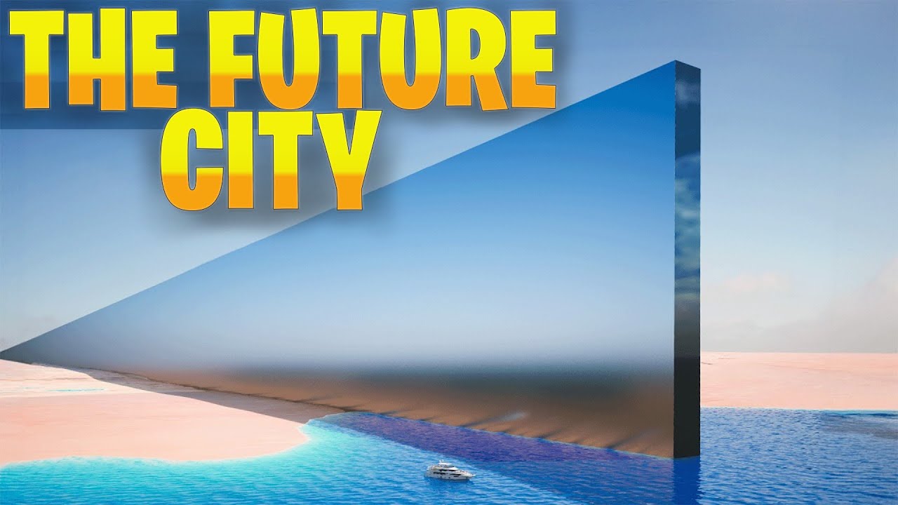 NEOM is Happening |Construction Update 2024