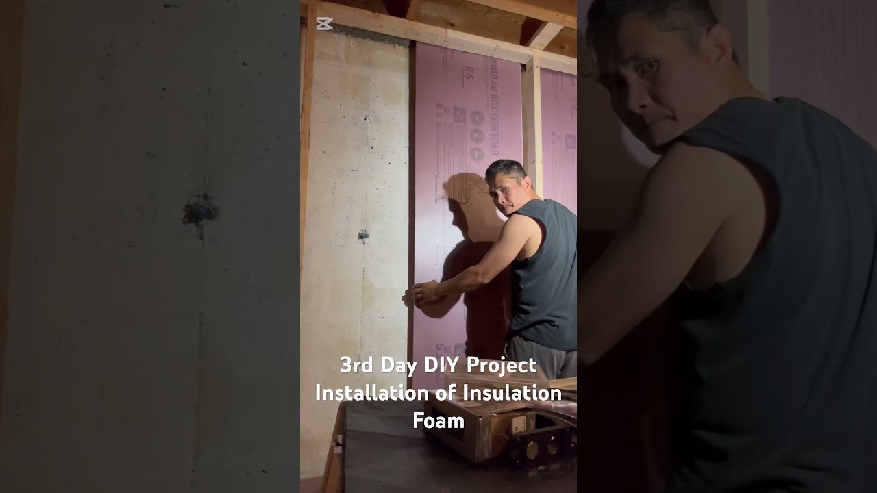Part 3 DIY Project Basement #pinoycanadavlog #pinoysacanada #diy #diyprojects