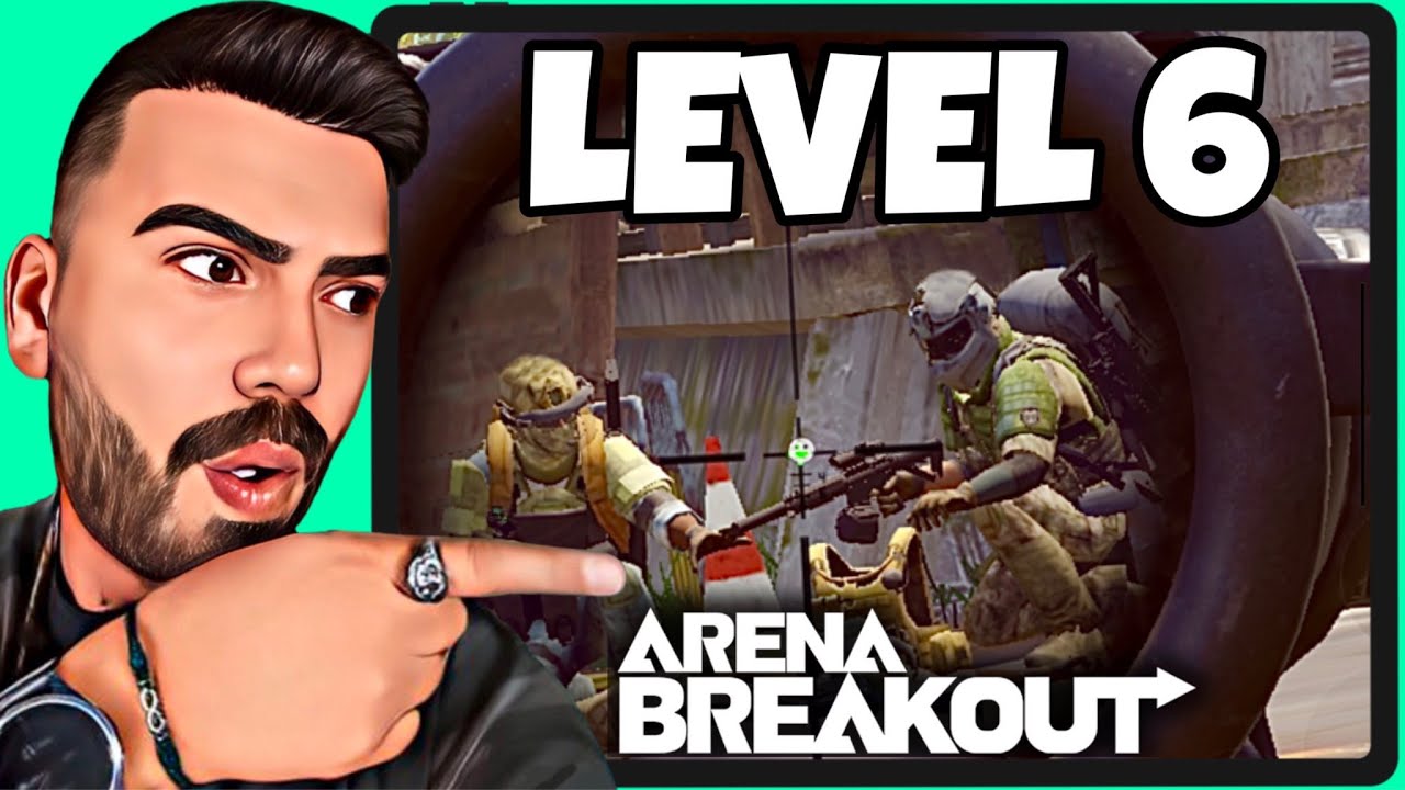 VIEWER CHALLENGES FARM! - Arena Breakout