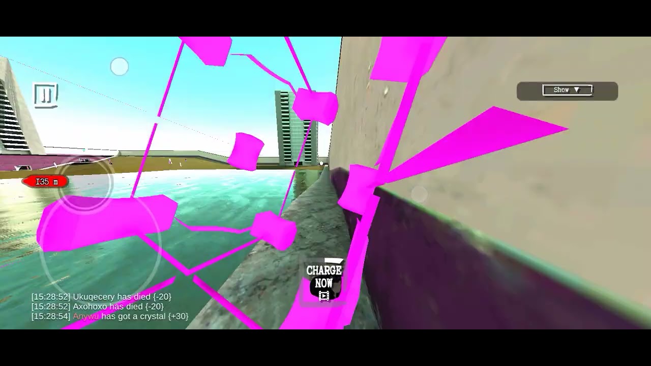 tips and skills in surviving nextbots🗿