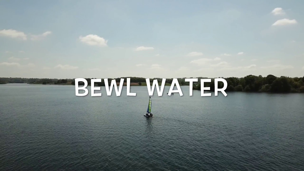 Bewl Water - Drone Video (HD)