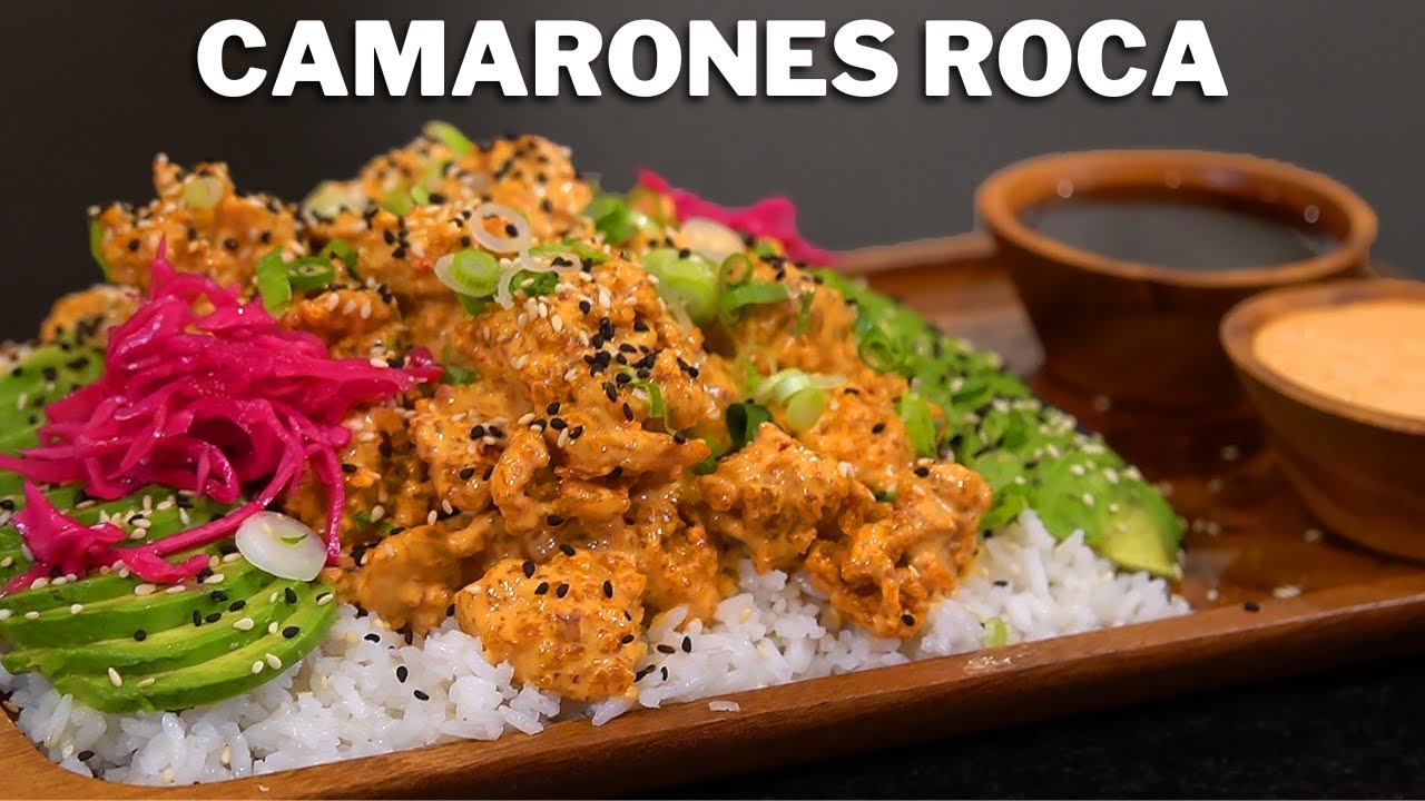 Camarones a la Roca | La Capital