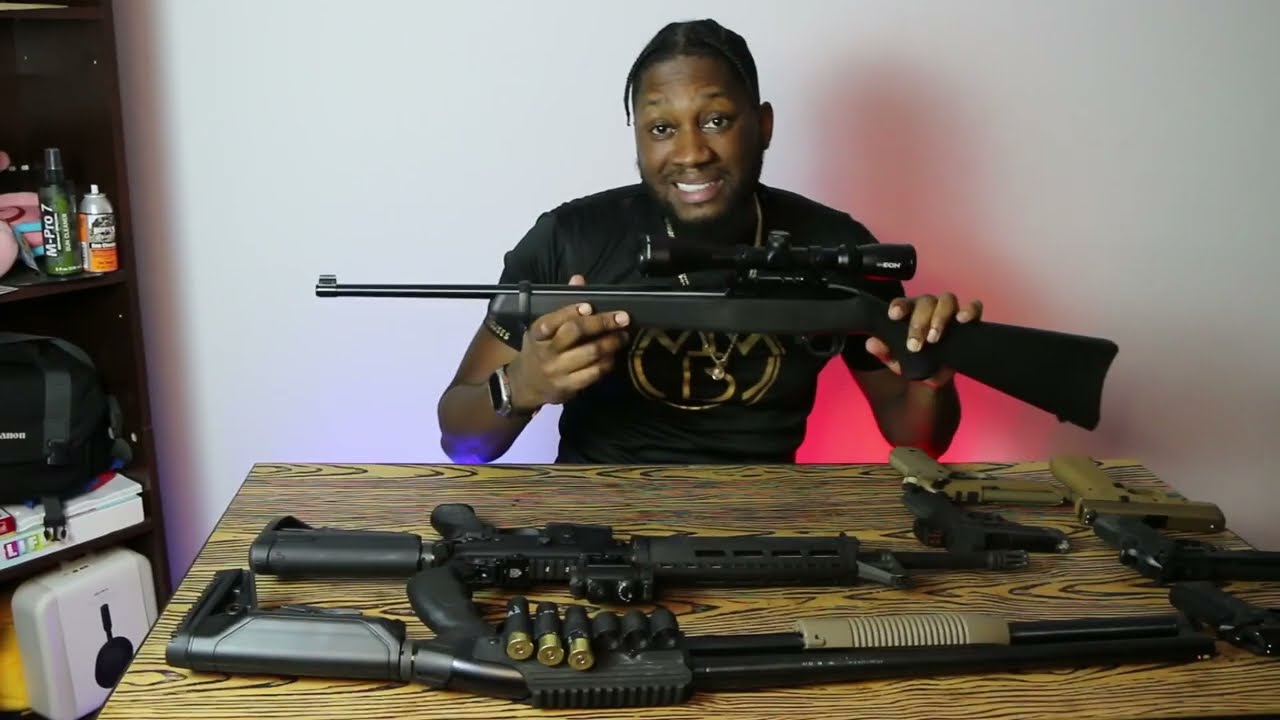 2023 Gun Collection