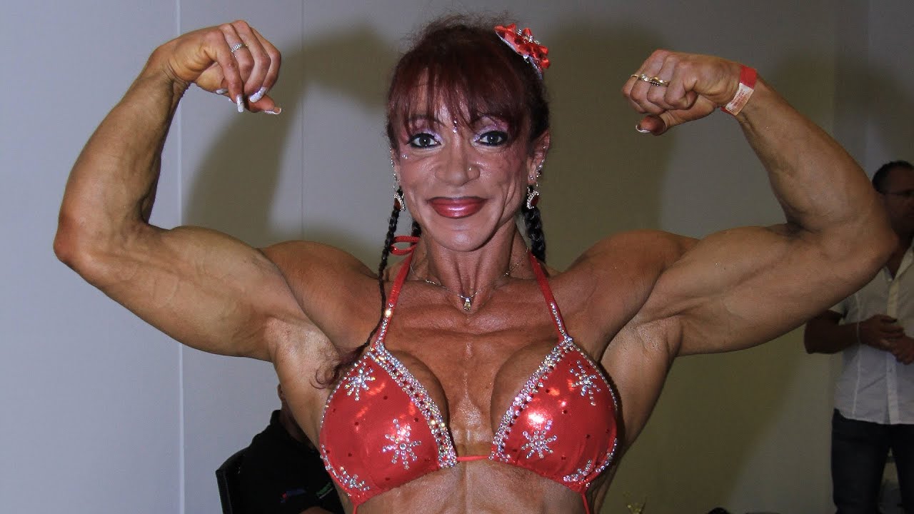 Cristina Franzoso winning the Wabba World Championship 2013 - Budapest
