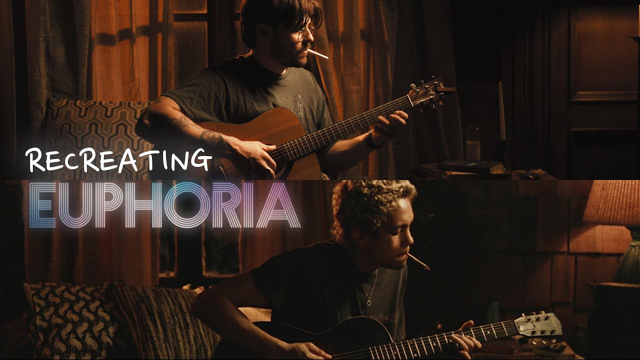 How I Recreated Euphoria