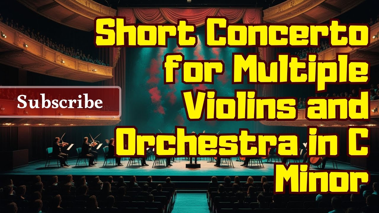 🎼Pulsating, Expressive, and Virtuosic Orchestral Musical Work. Contemporary Classical Music