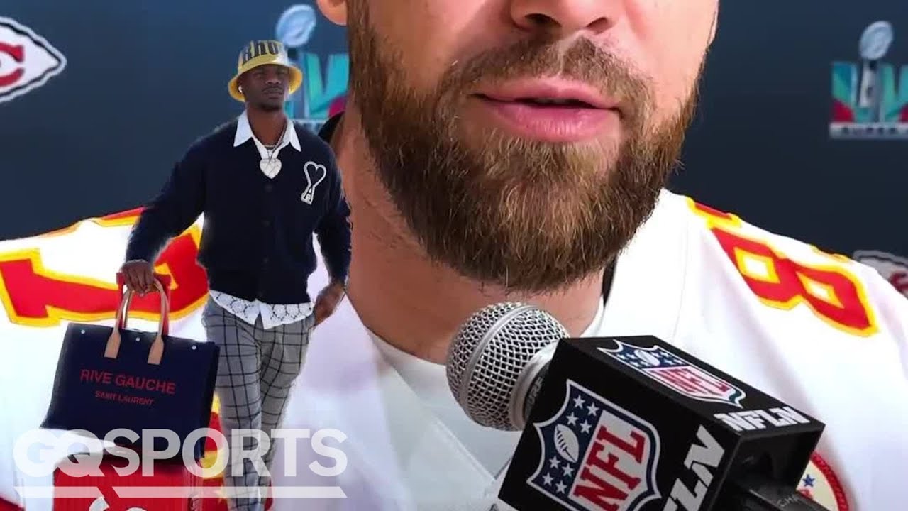 Who Is The Most Stylish Kansas City Chiefs Player?