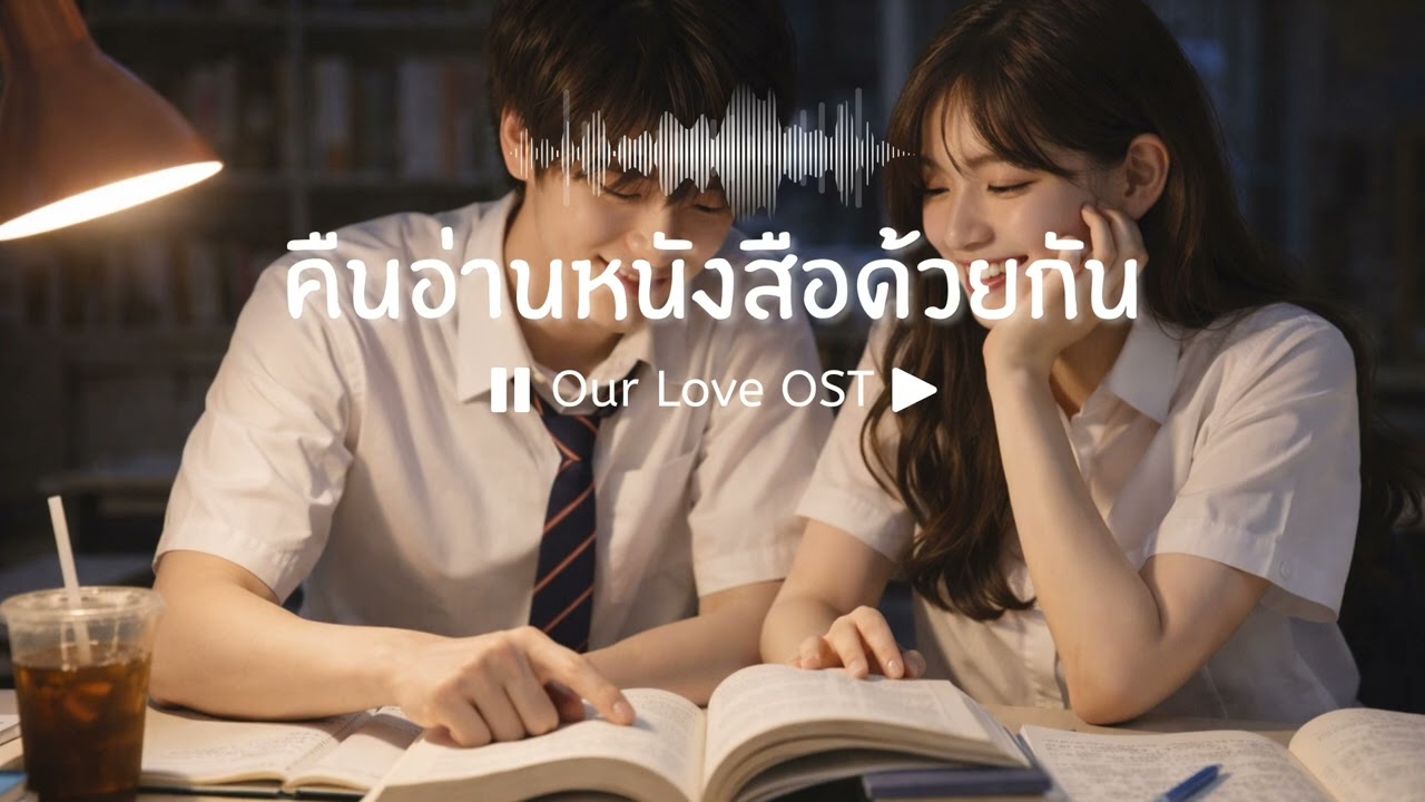 คืนอ่านหนังสือด้วยกัน | OurLoveOST