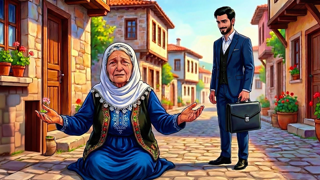 ​Annesini Kandırıp Evini Sattı... İlahi Adaletin Tokadı Çok Sert Oldu!