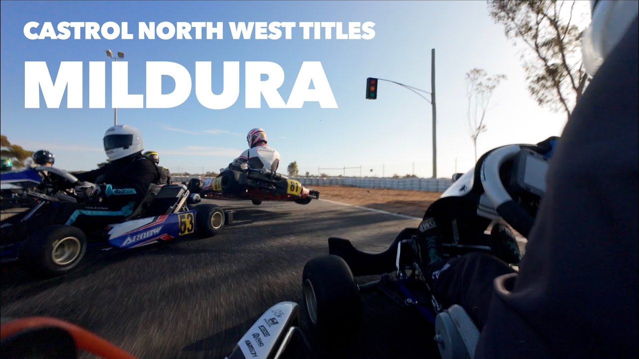 Racing the Elements: Mildura Under Lights